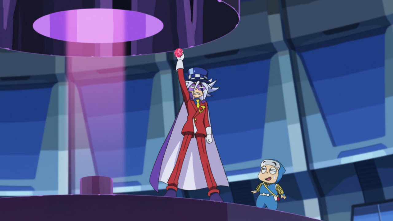 Kaitou Joker 4th Season (PuyaSubs!)